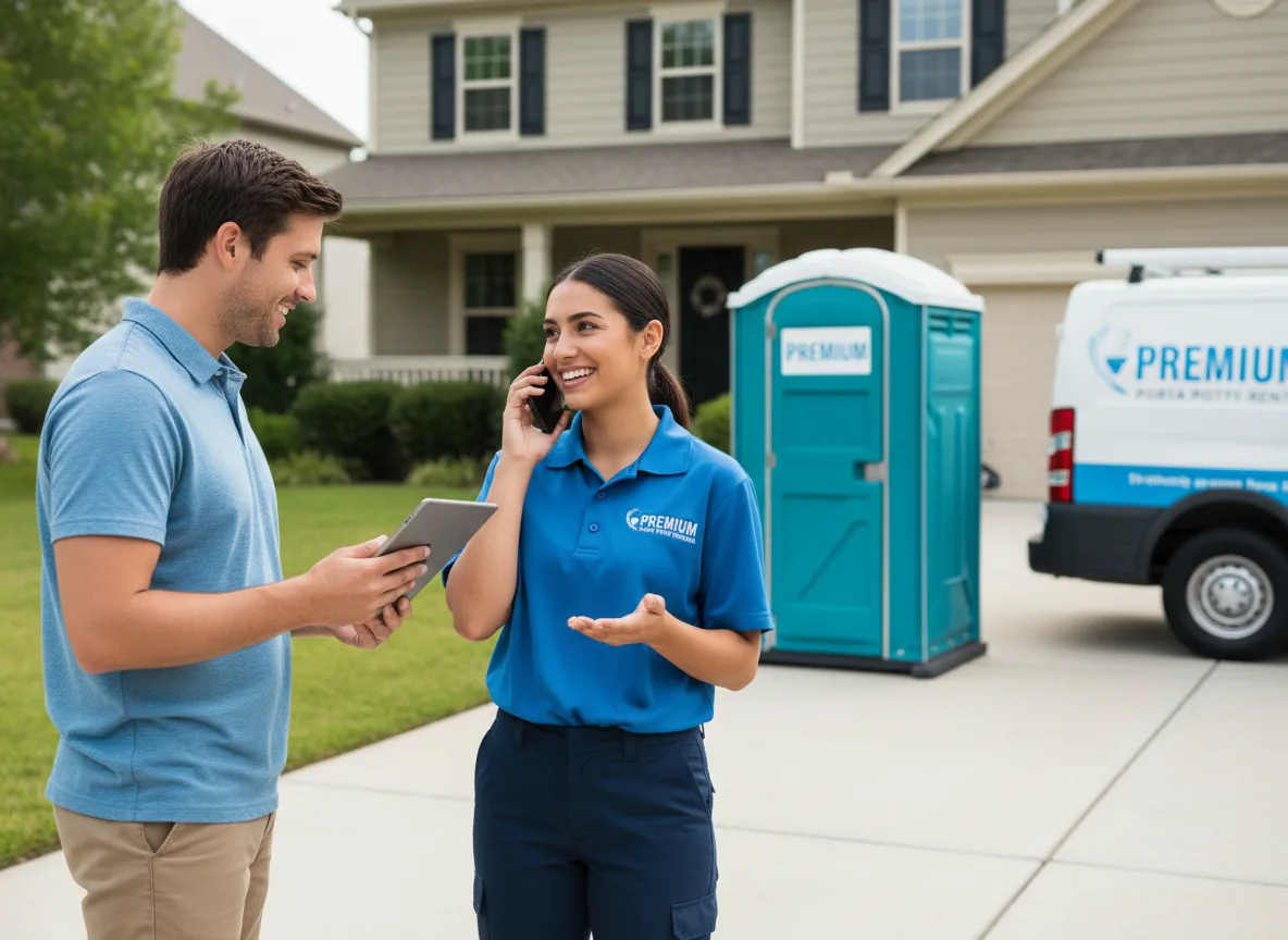 VIP Portable Toilets Dunn Loring, VA FAQs